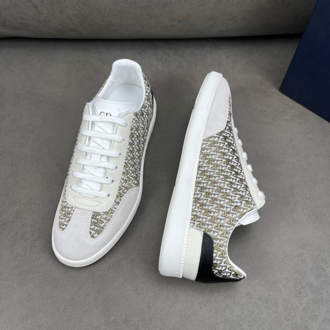 Copy Men D*ior Top Quality Sneakers