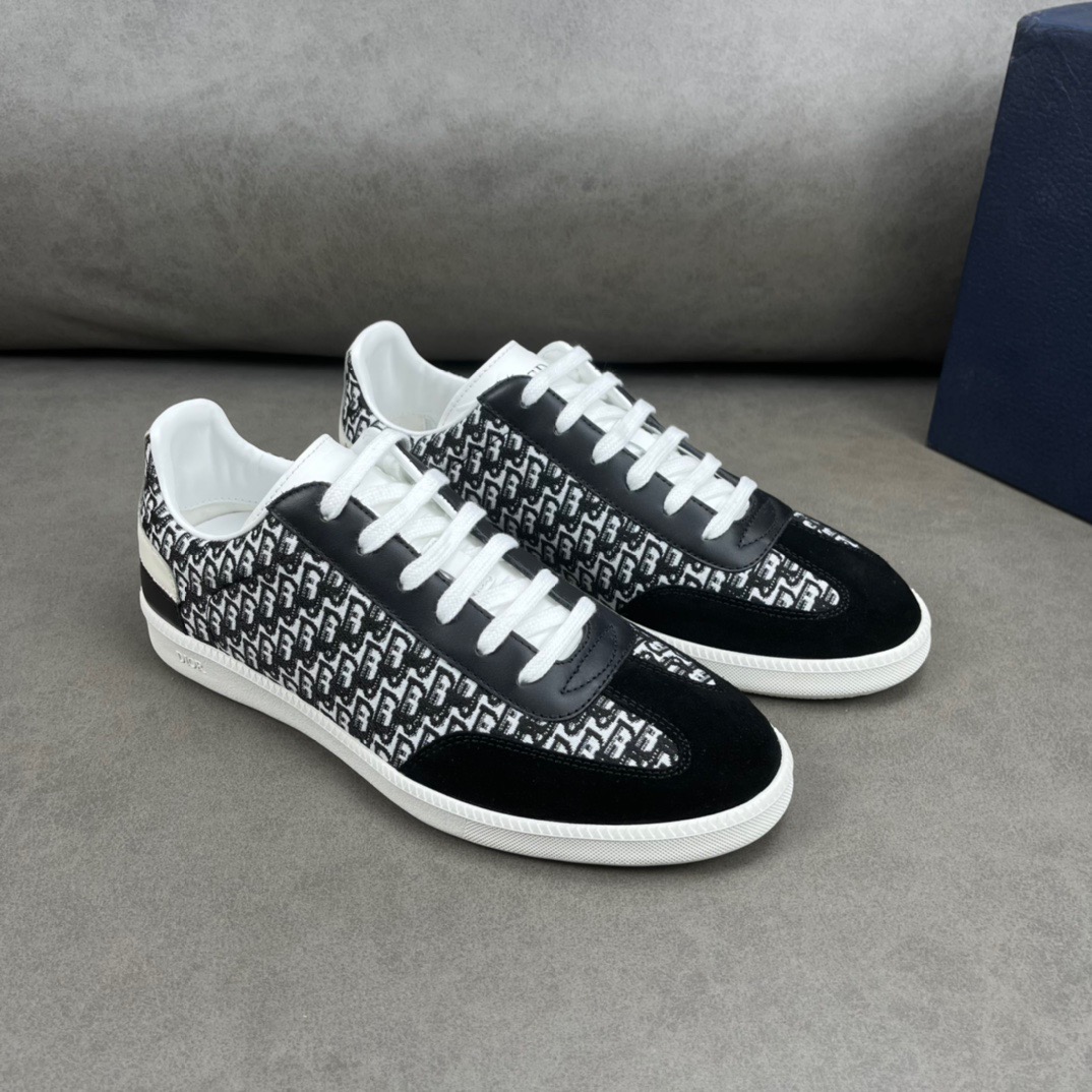 Men D*ior Top Quality Sneakers