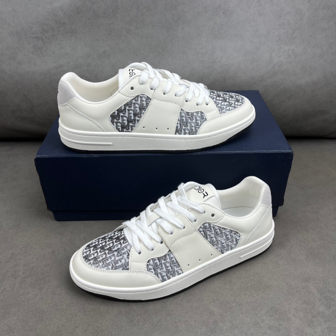 Men D*ior Top Quality Sneakers