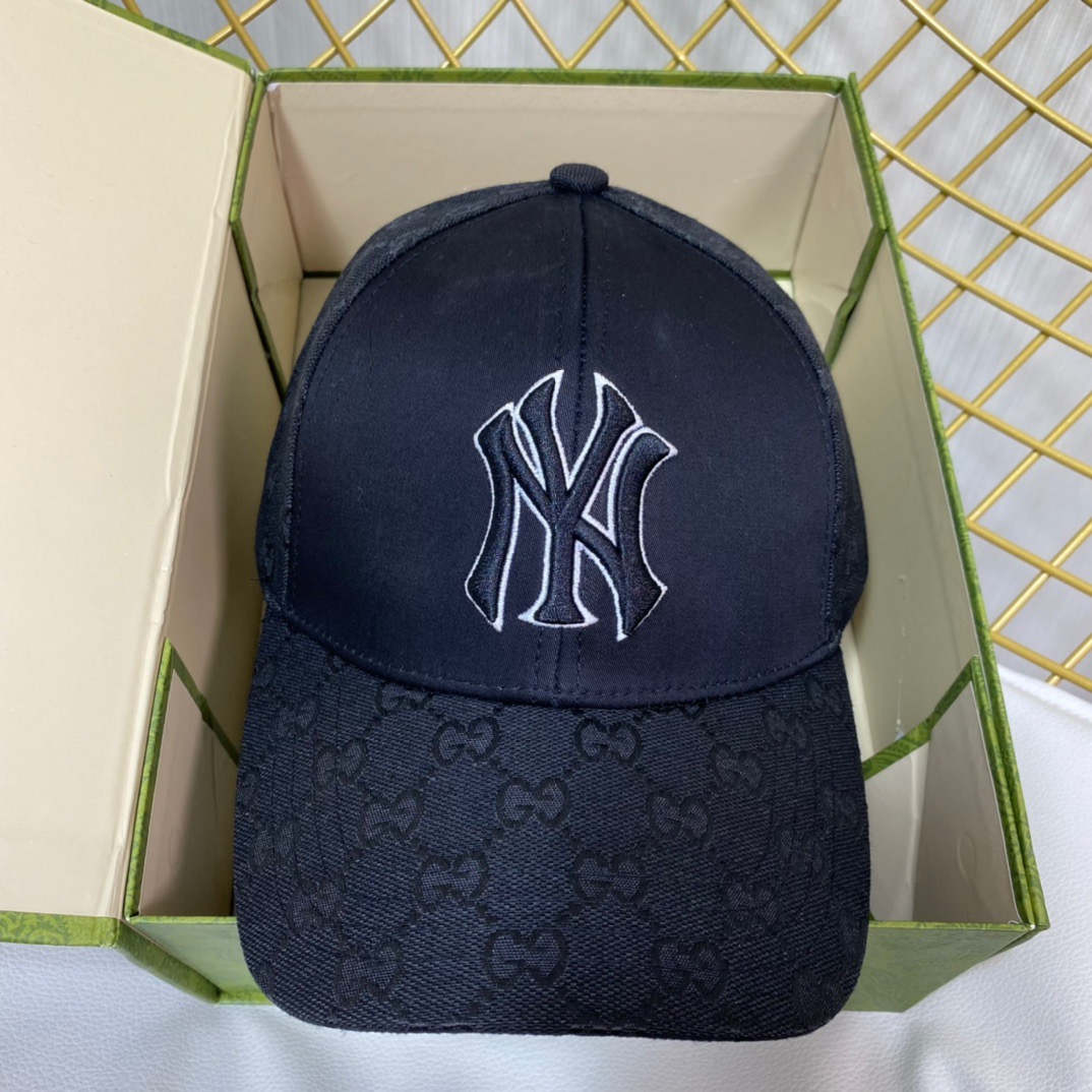 Men Women G*ucci Baseball cap