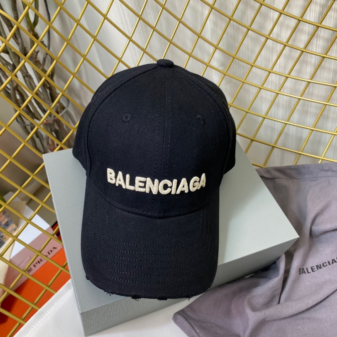 Men Women B*alenciaga Baseball cap