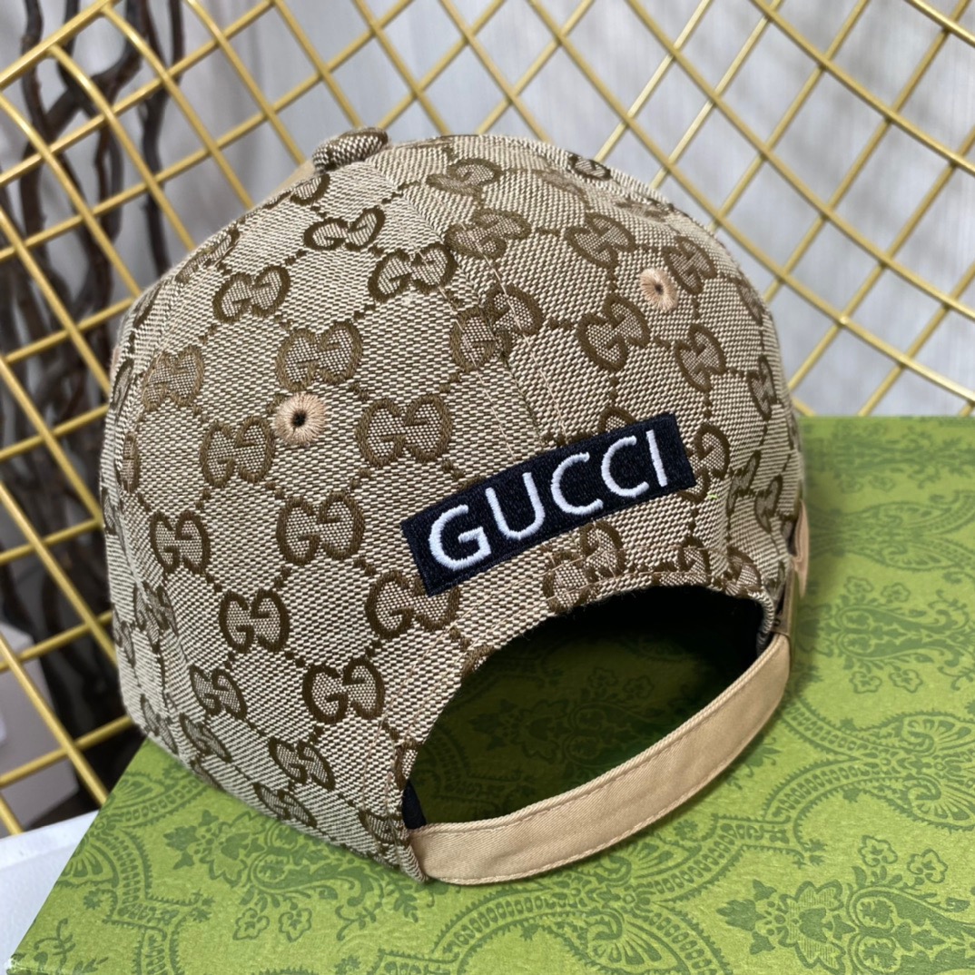 Men Women G*ucci Baseball cap