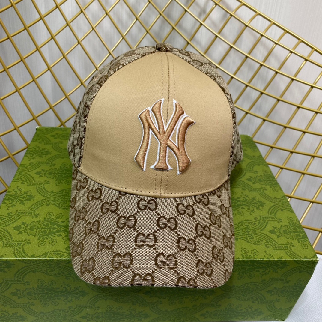 Men Women G*ucci Baseball cap