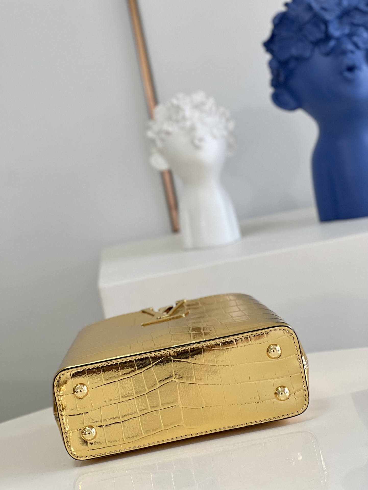 L*ouis V*uitton Top Bag 21*14*8CM