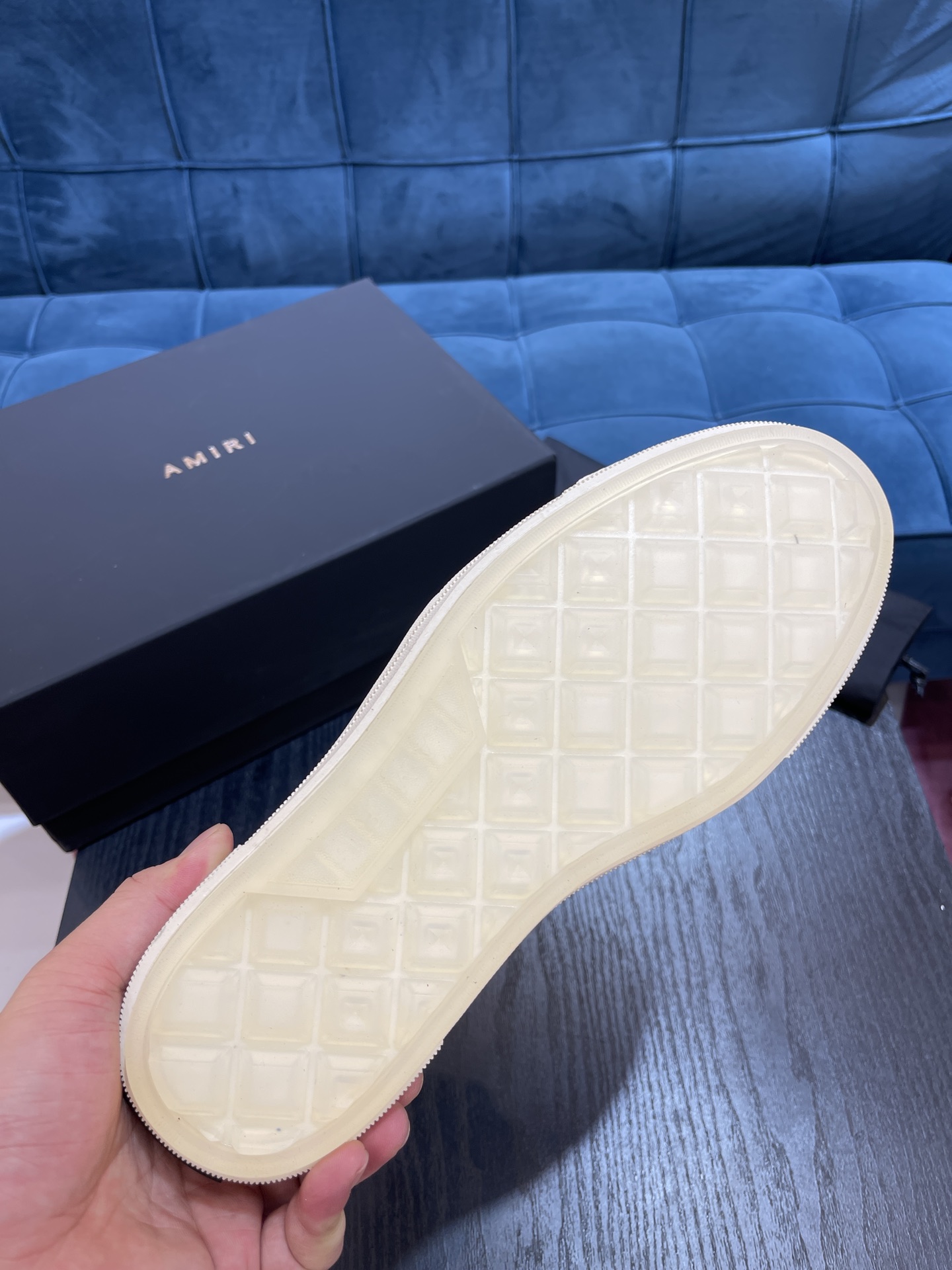 Men Women A*miri Top Sneakers