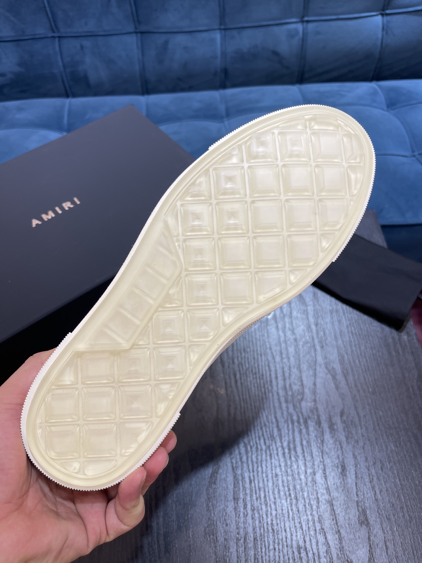 Men Women A*miri Top Sneakers