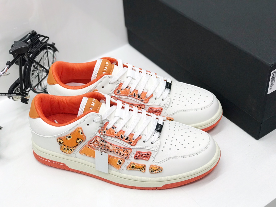 Men Women A*miri Top Sneakers