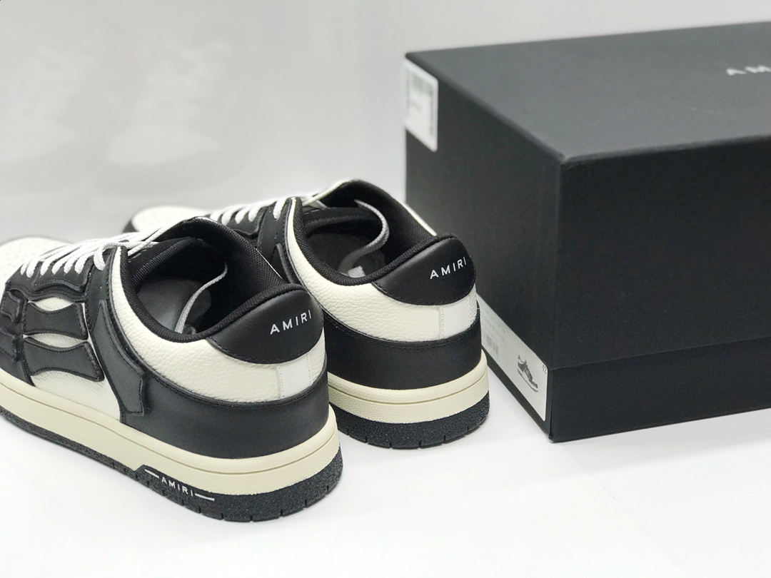 Men Women A*miri Top Sneakers