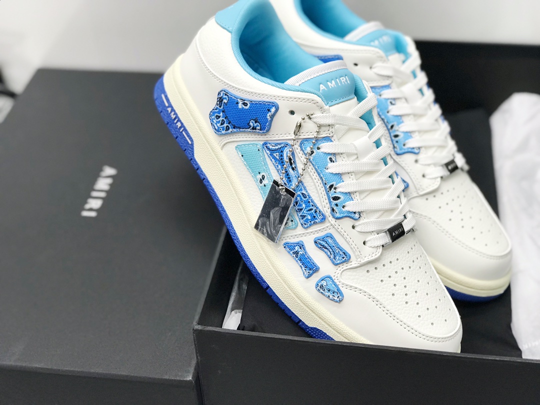 Men Women A*miri Top Sneakers