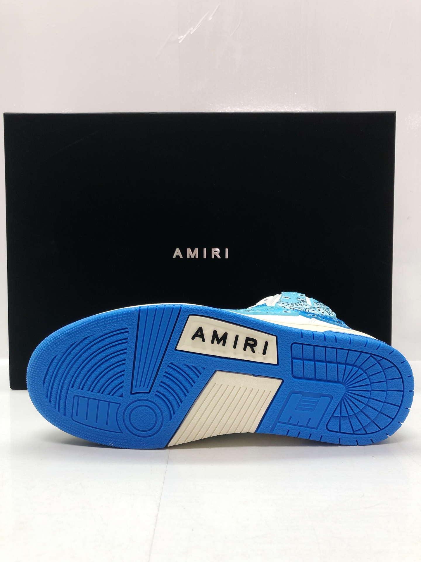Men Women A*miri Top Sneakers
