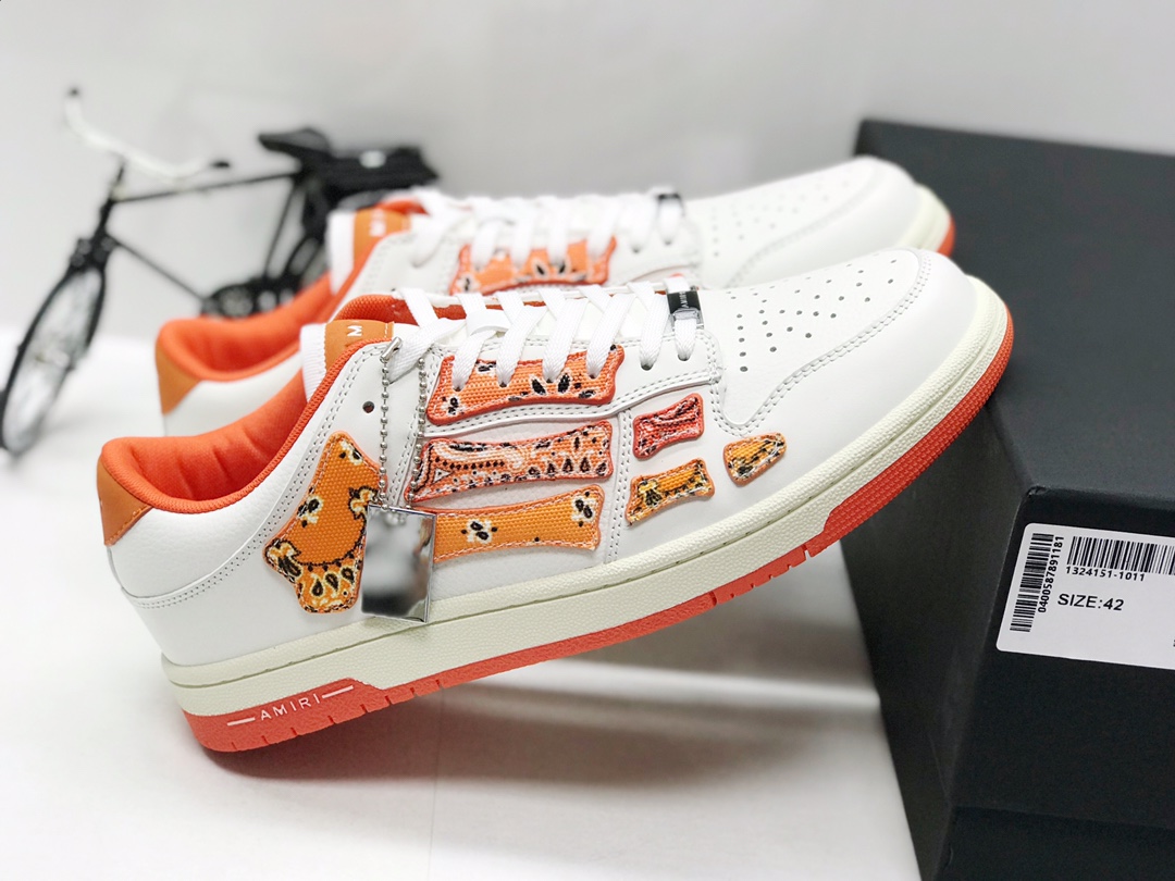 Men Women A*miri Top Sneakers