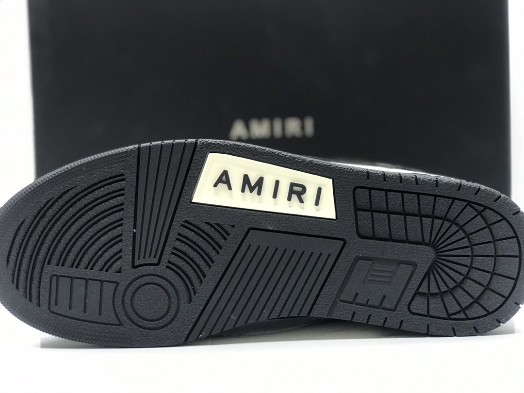 Men Women A*miri Top Sneakers