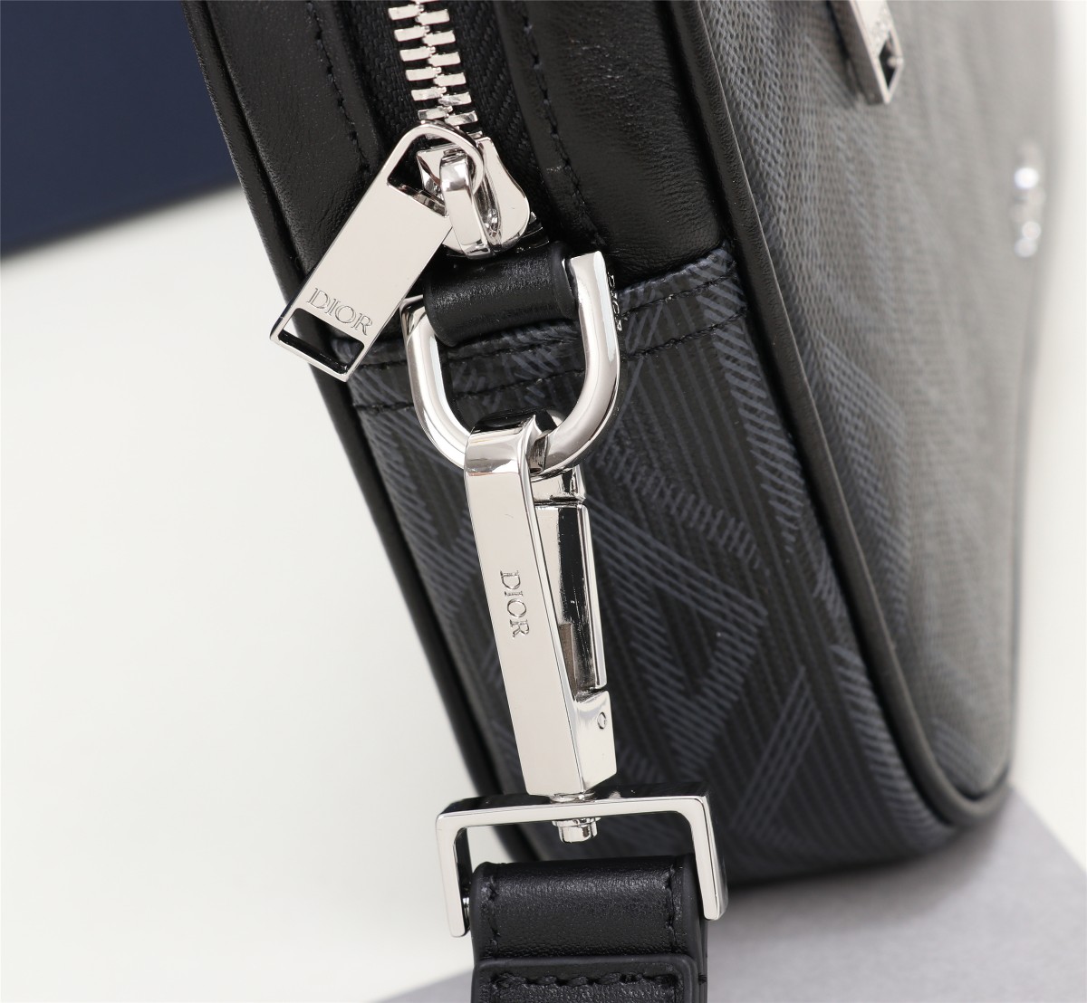 D*ior Bag Top Quality 24*15.5*5.5CM