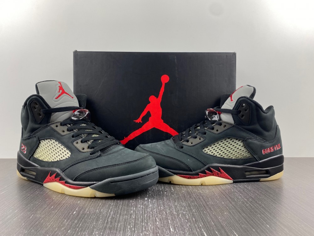 Air Jordan 5 Gore-Tex DR0092-001