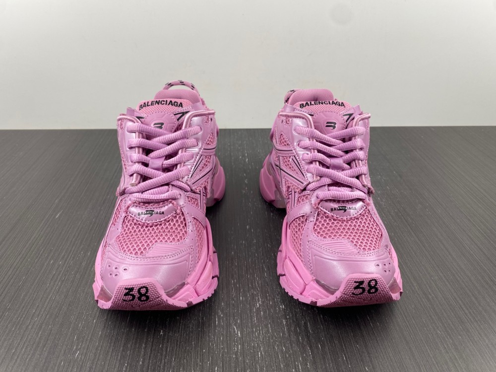 Women B*alenciaga Top Sneakers