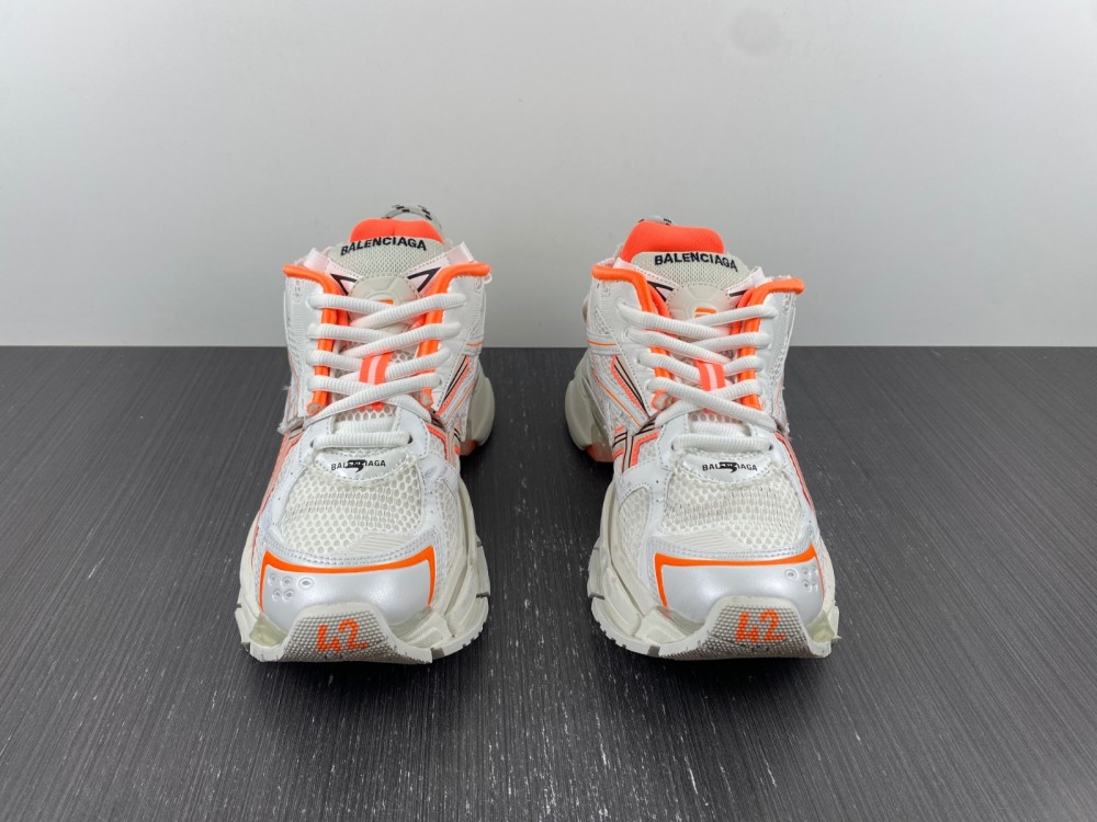 Men Women B*alenciaga Top Sneakers