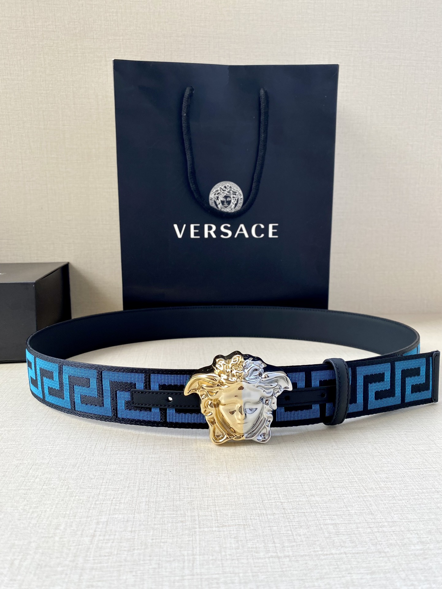 V*ersace Belts Top Quality 38MM