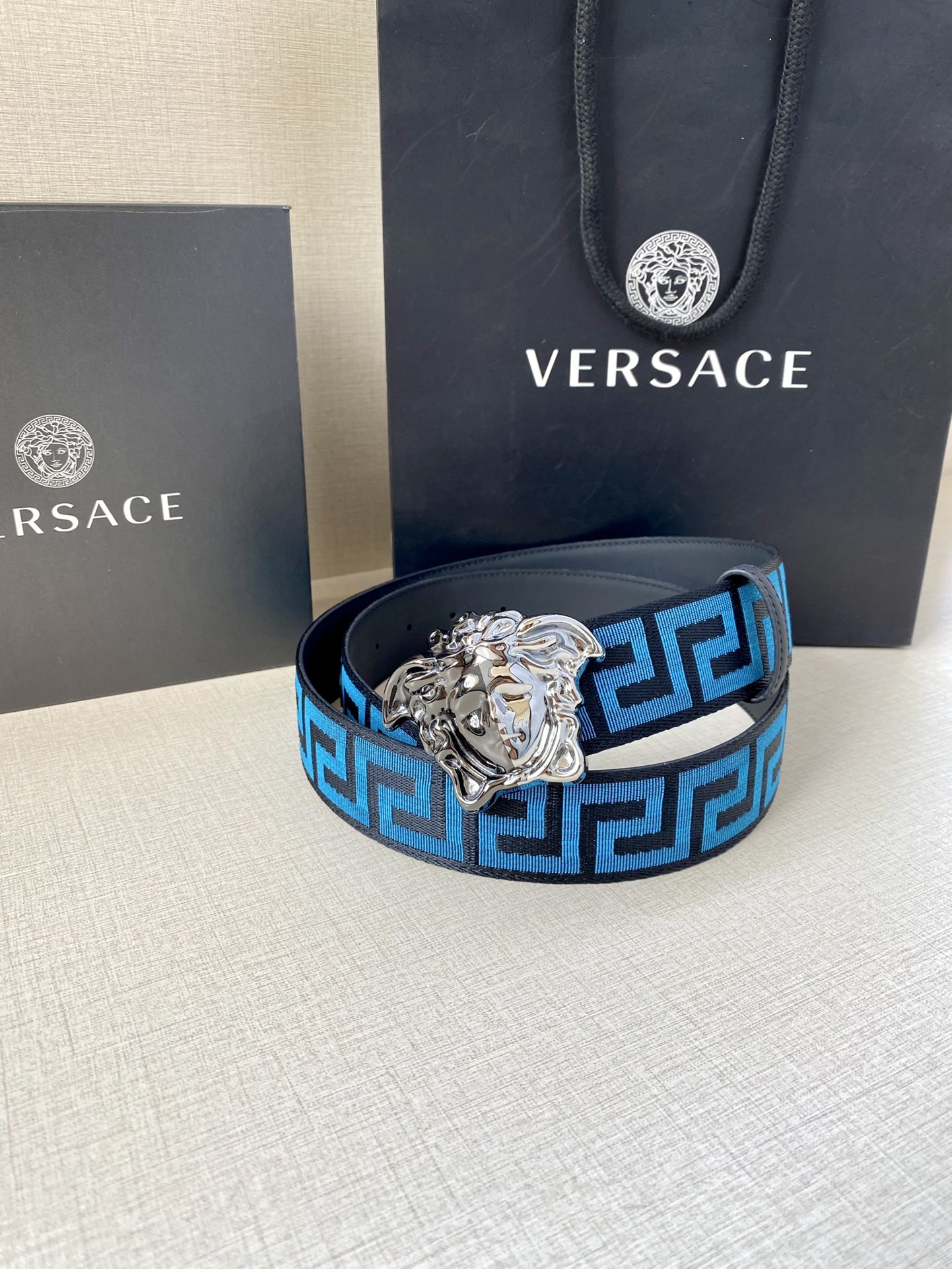 V*ersace Belts Top Quality 38MM