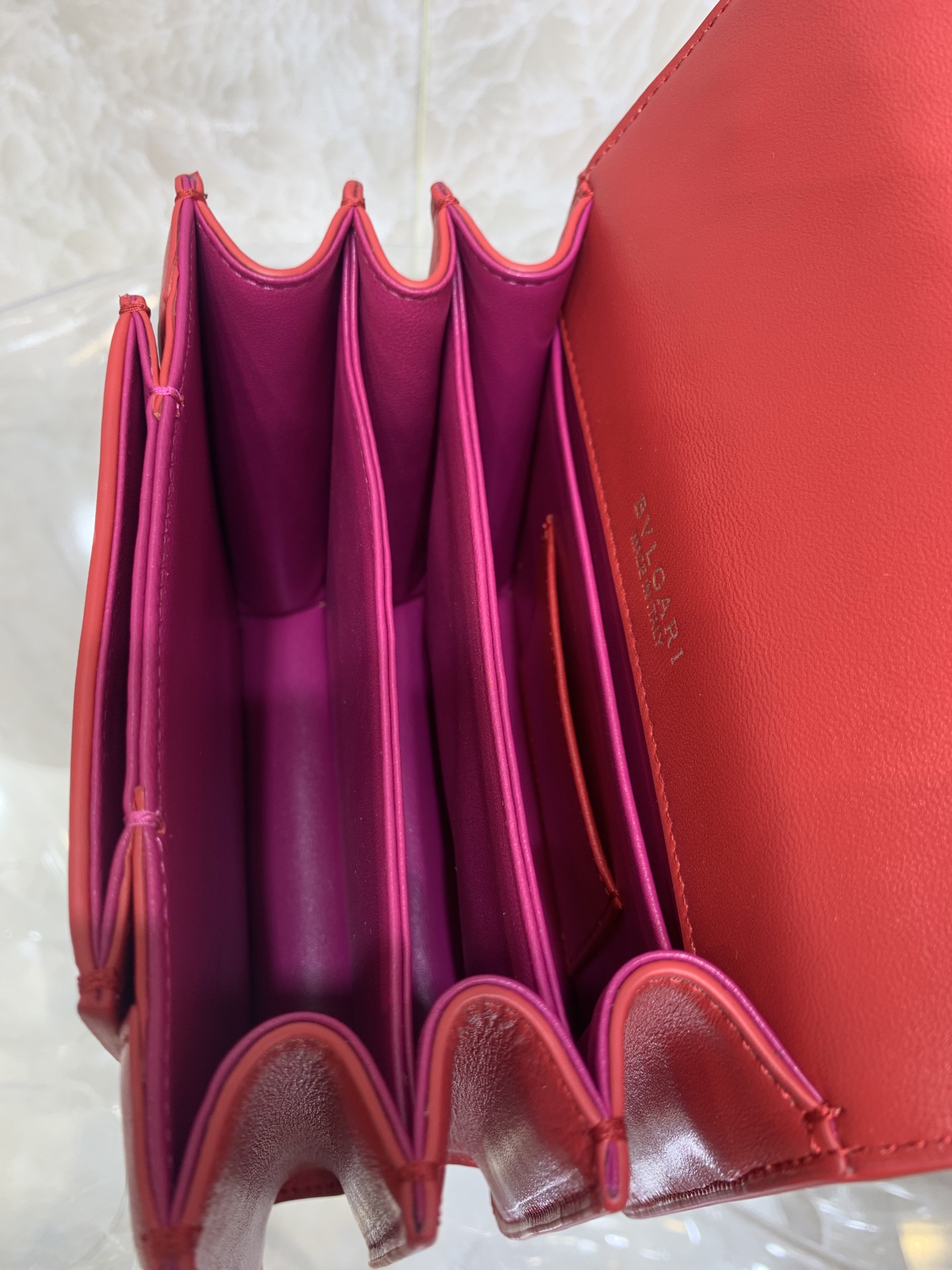 B*vlgari Bag Top Quality 18*15*9.5CM