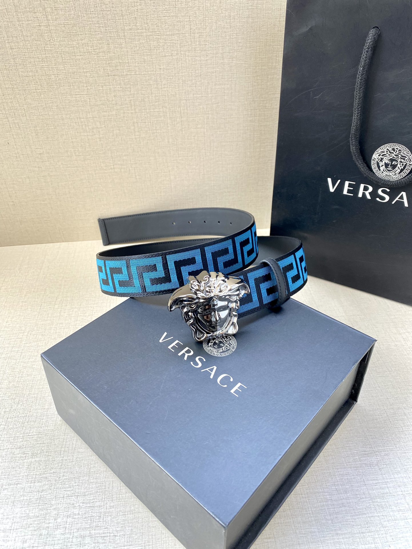 V*ersace Belts Top Quality 38MM