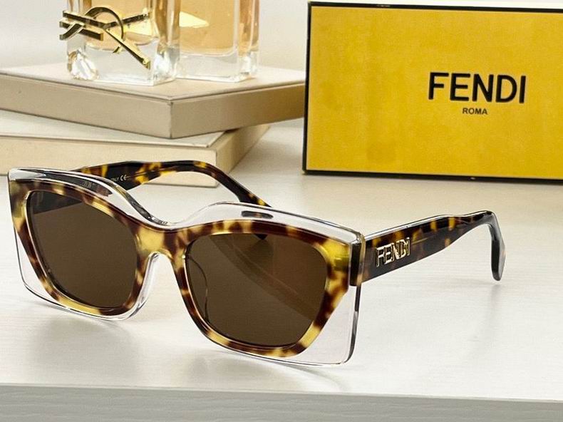 Top Quality F*endi Glasses