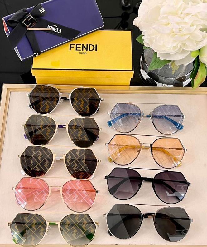 Top Quality F*endi Glasses