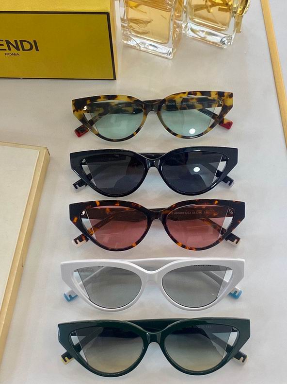 Top Quality F*endi Glasses