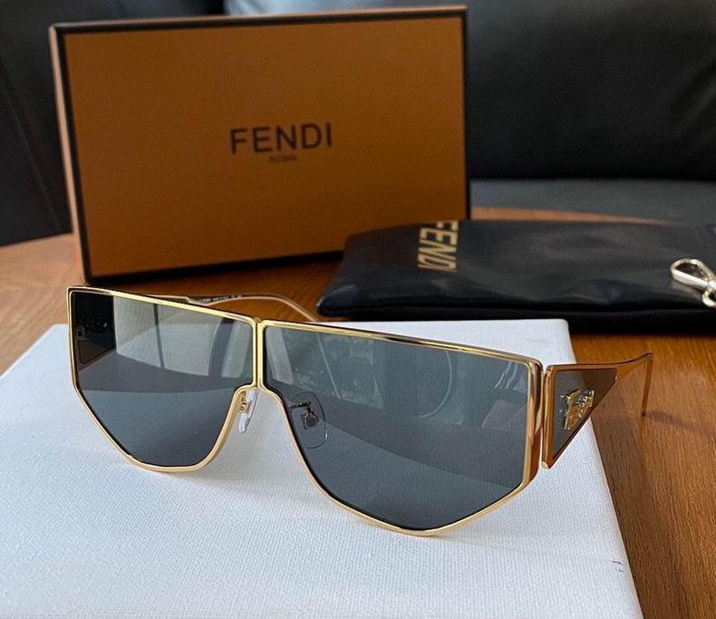 Top Quality F*endi Glasses