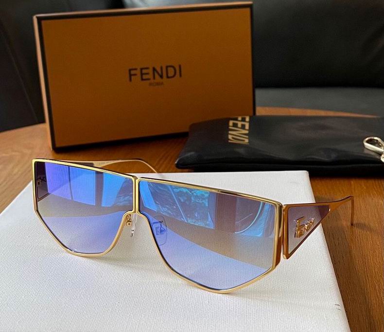 Top Quality F*endi Glasses