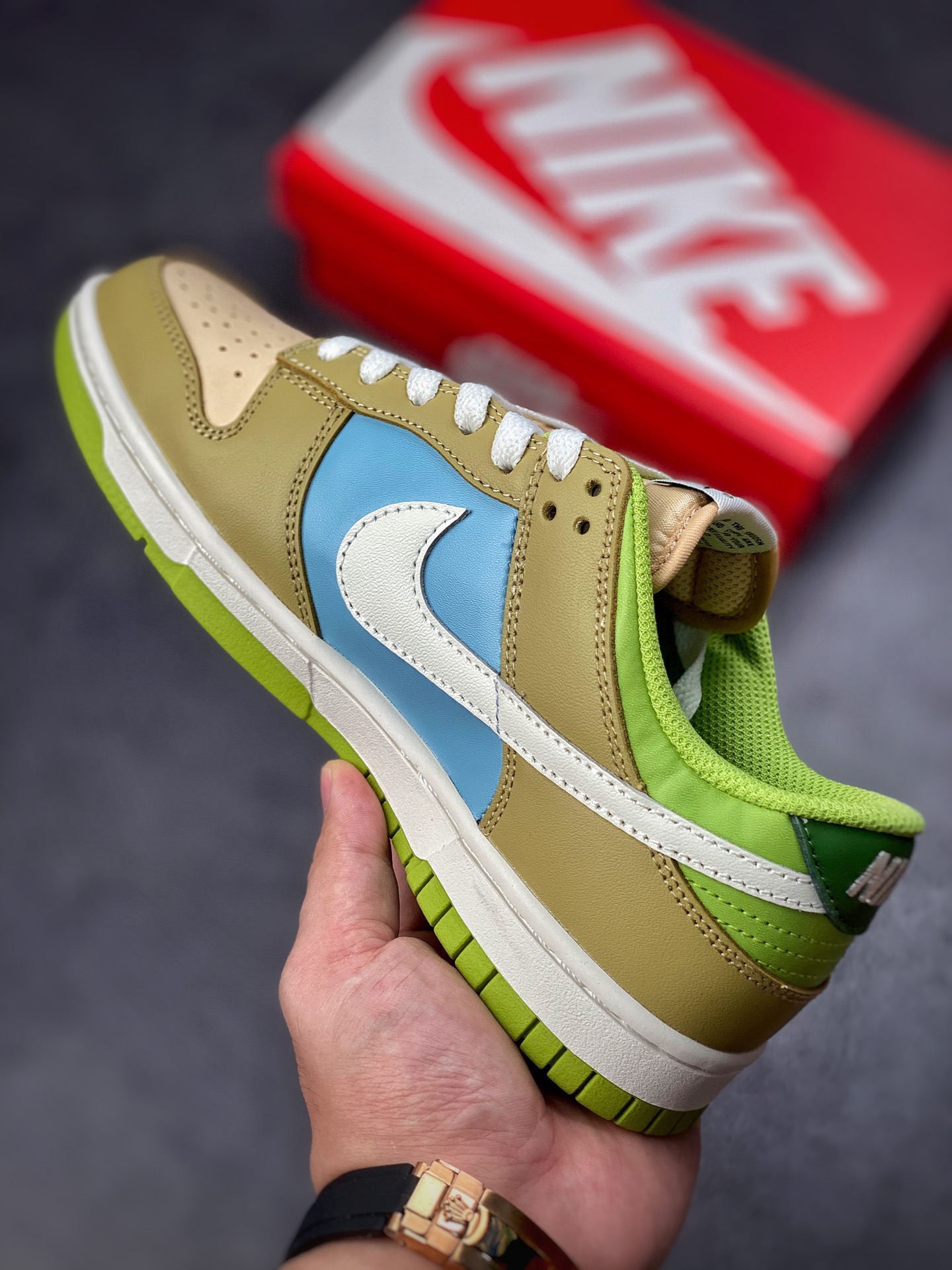 from Nike Dunk SB LOW