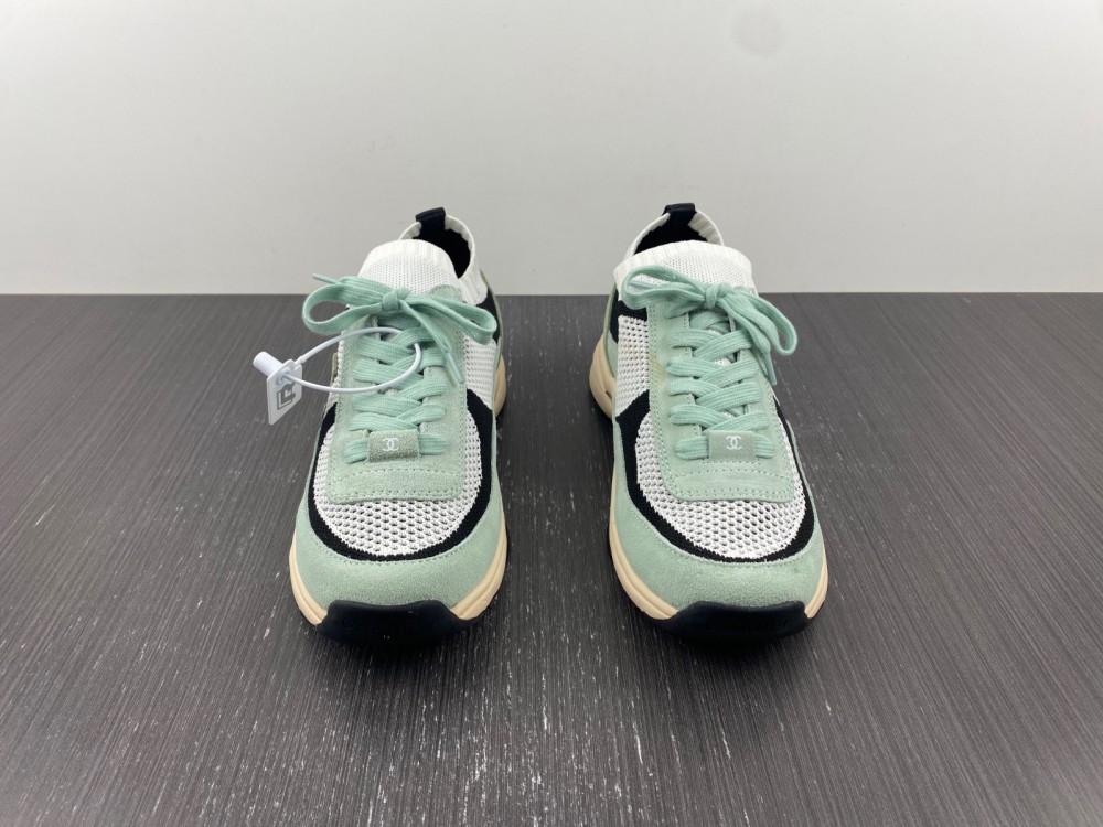 Women C*hanel Top Sneaker