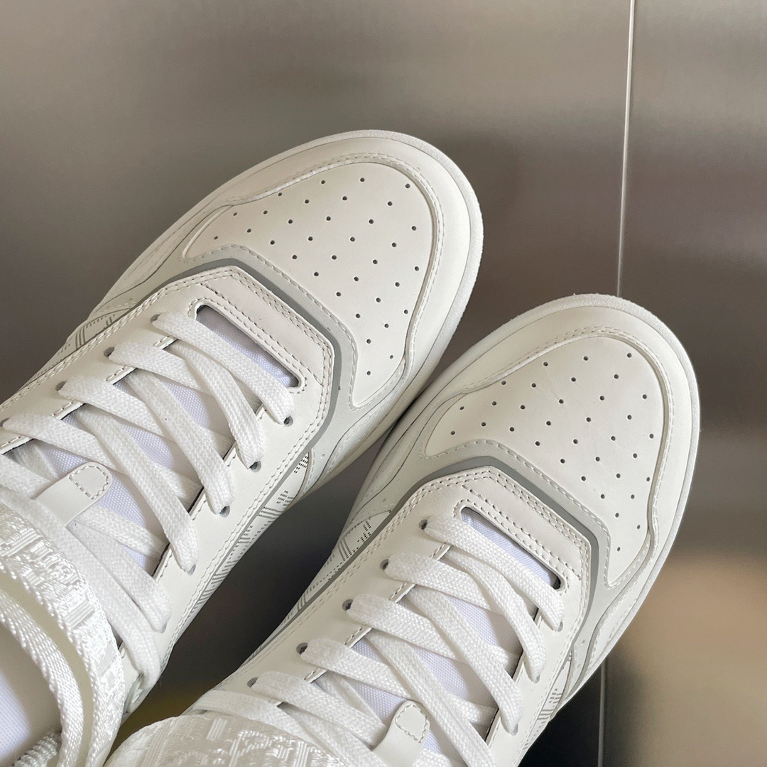 Men Women D*ior b27 Top Sneaker