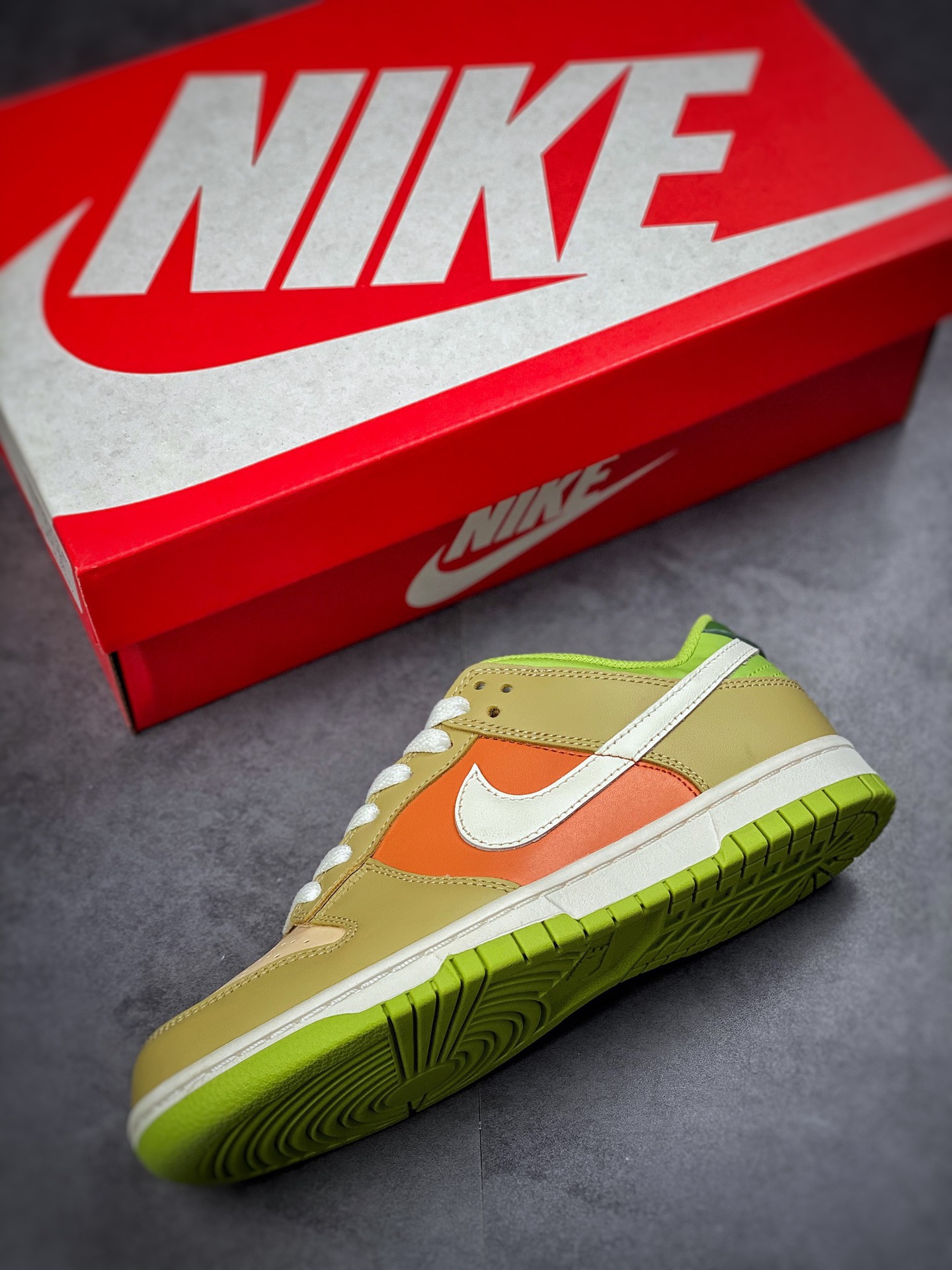 from Nike Dunk SB LOW