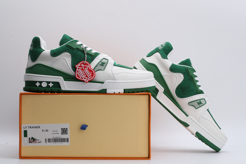 Men Women L*ouis V*uitton Top Sneaker