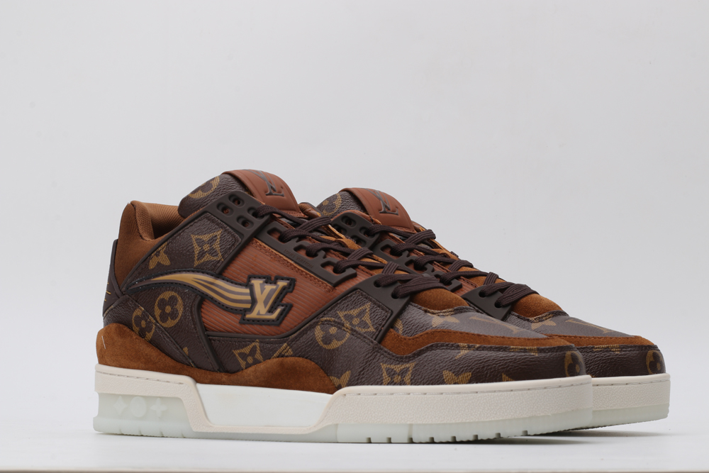 Men Women L*ouis V*uitton Top Sneaker