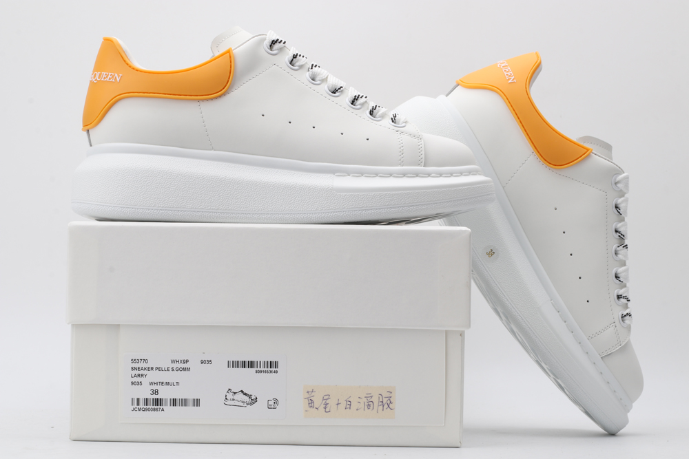 Men Women A*lexander M*cqueen Top Quality Sneaker