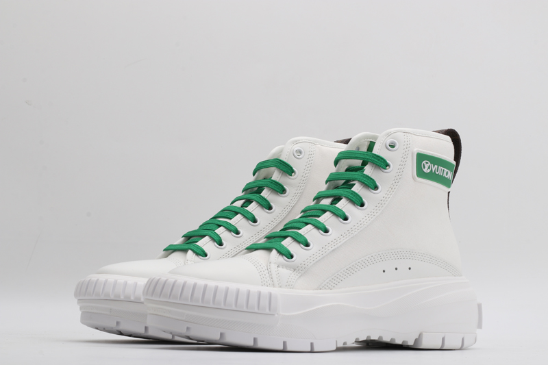 Men Women L*ouis V*uitton Top Sneaker