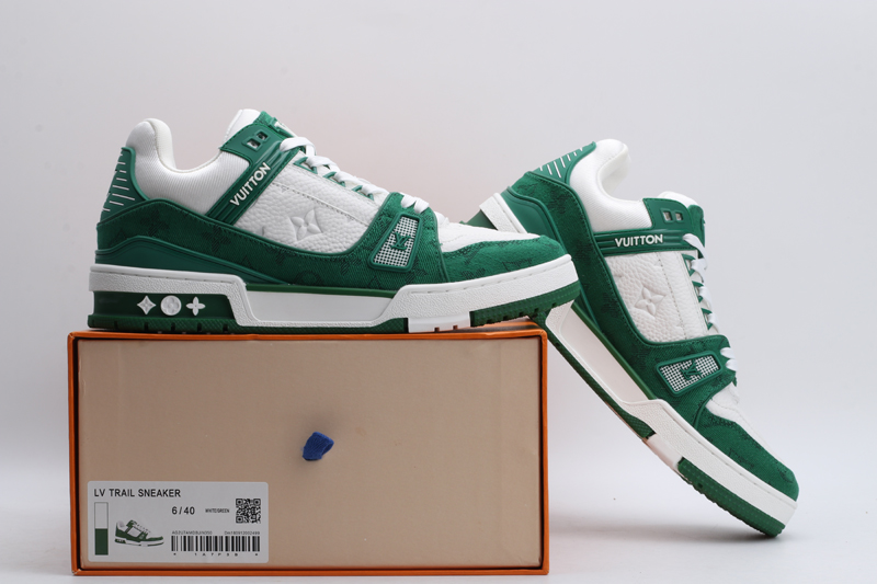 Men Women L*ouis V*uitton Top Sneaker