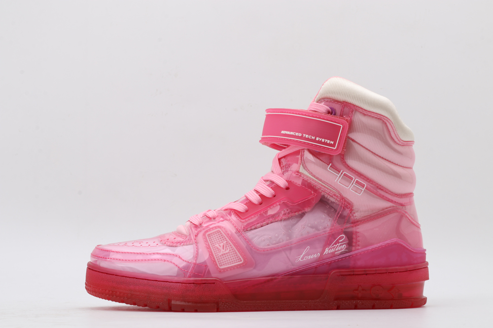 Men Women L*ouis V*uitton Top Sneaker