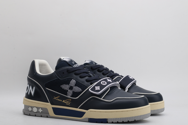 Men Women L*ouis V*uitton Top Sneaker