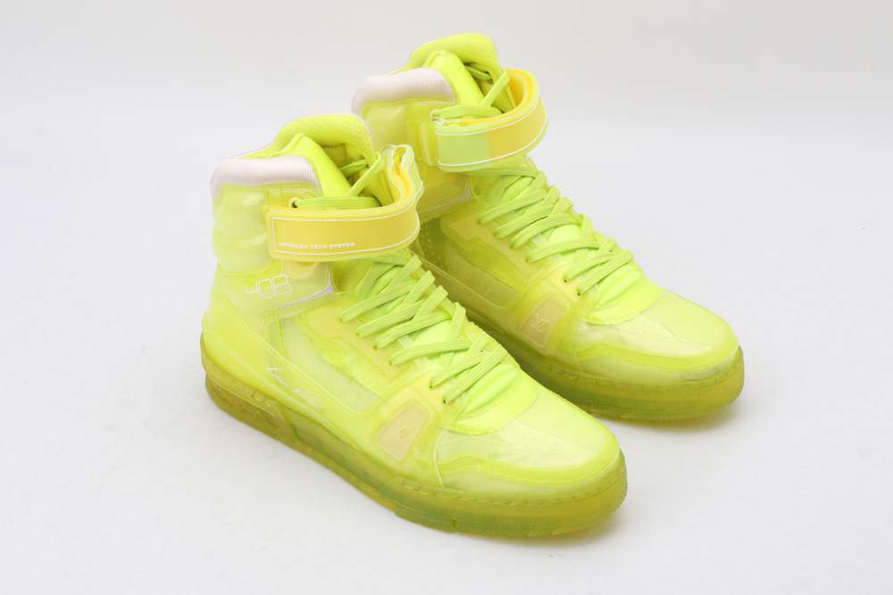 Men Women L*ouis V*uitton Top Sneaker