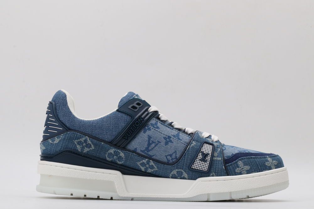 Men Women L*ouis V*uitton Top Sneaker