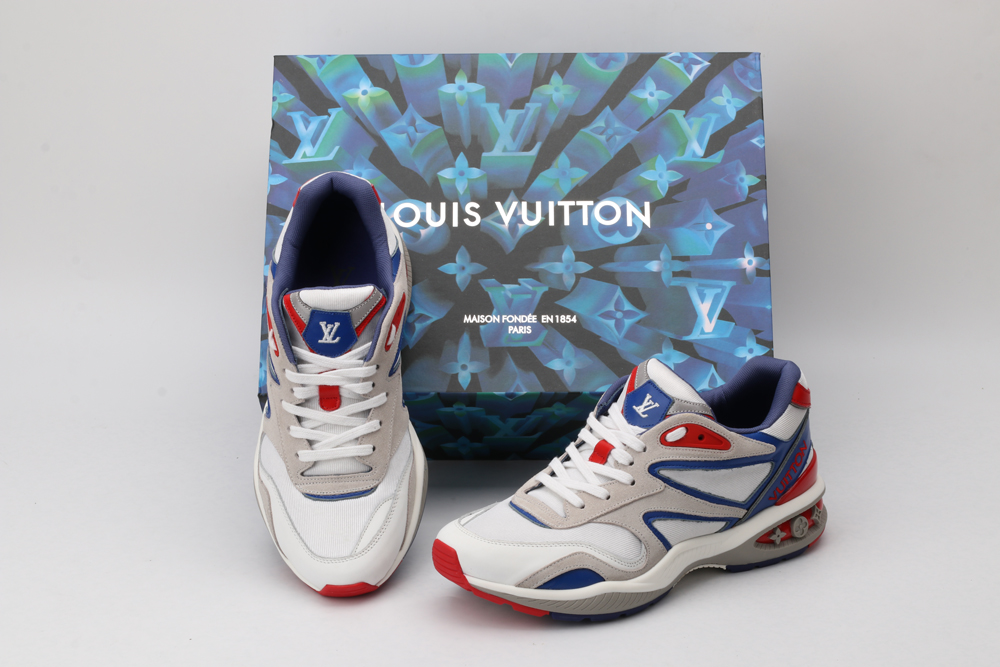 Men Women L*ouis V*uitton Top Sneaker