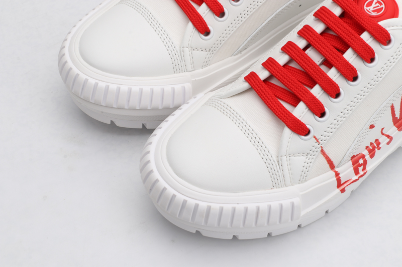 Men Women L*ouis V*uitton Top Sneaker