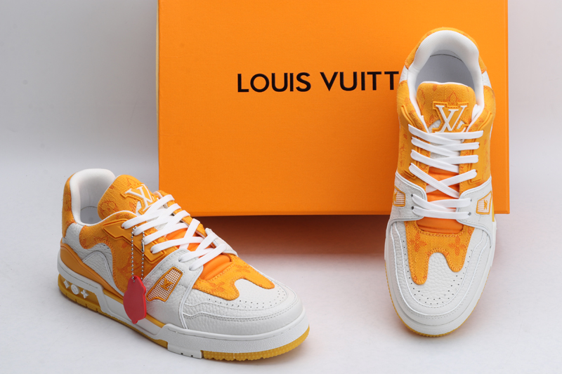 Men Women L*ouis V*uitton Top Sneaker
