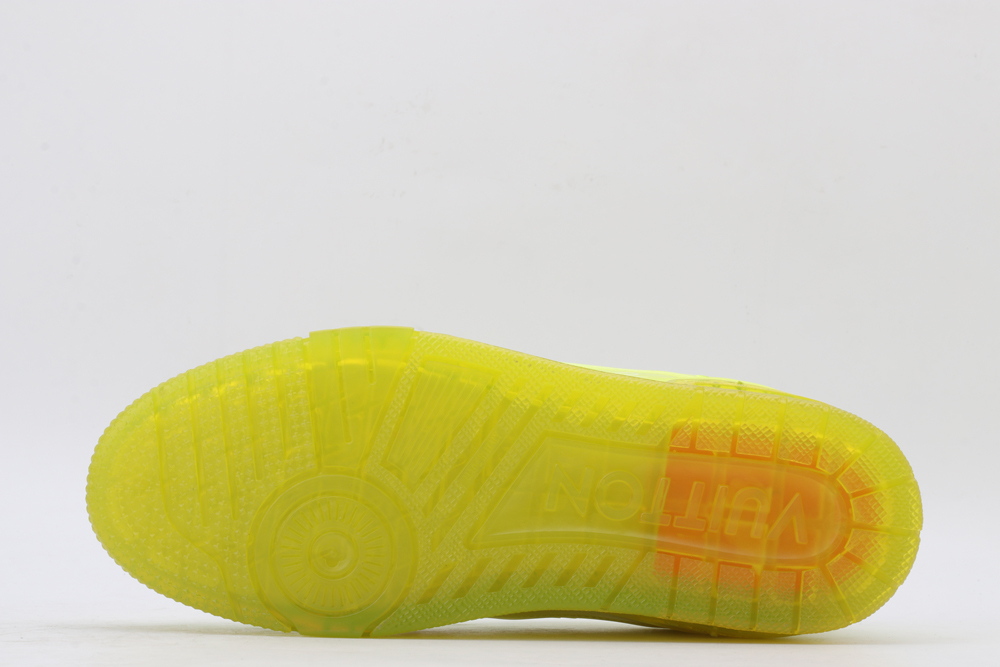 Men Women L*ouis V*uitton Top Sneaker