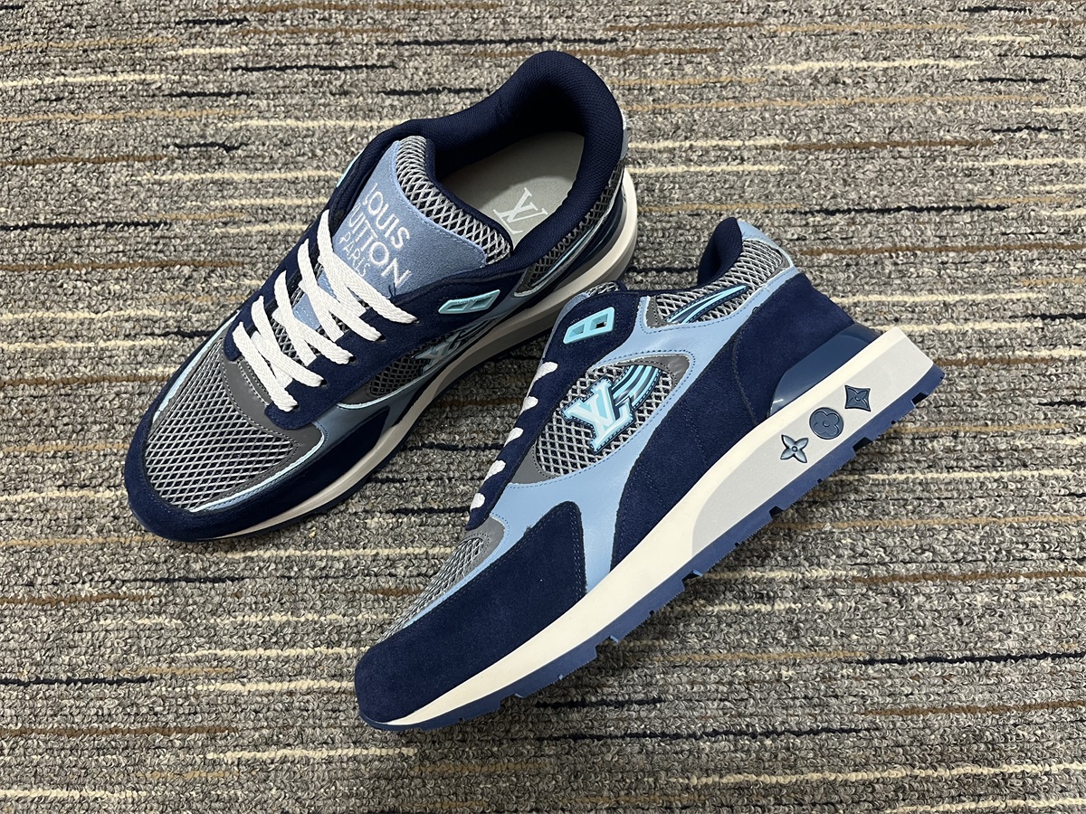 Men Women L*ouis V*uitton Top Sneaker