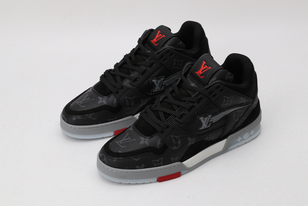 Men Women L*ouis V*uitton Top Sneaker