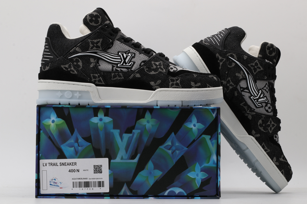 Men Women L*ouis V*uitton Top Sneaker