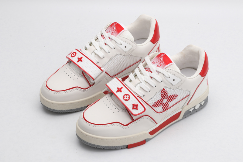 Men Women L*ouis V*uitton Top Sneaker